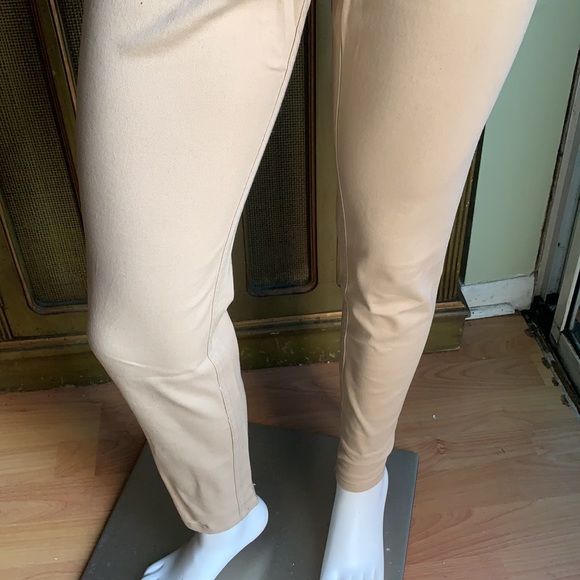 Justice super Skinny khaki pants 👖 - Picture 3 of 13
